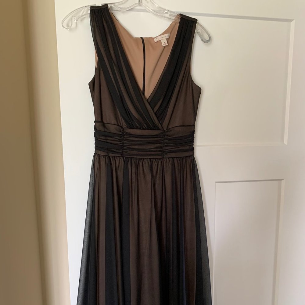 Size 4 Mid-Length Dress Barn Dress